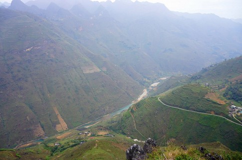 Mã Phì Lèng - đi qua ngày cuối năm