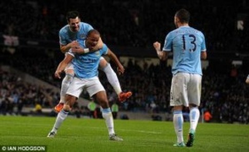 Man City – Liverpool: Bữa tiệc thịnh soạn