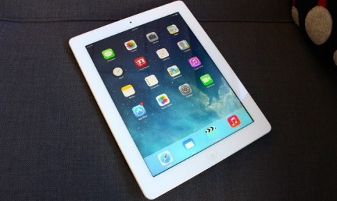 Mẹo mới để phân biệt các dòng iPad