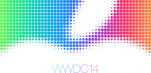 Mời tải về bộ wallpaper WWDC 2014 phong cách Apple