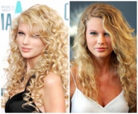 Ngắm những kiểu tóc biến đổi theo thời gian của Taylor Swift