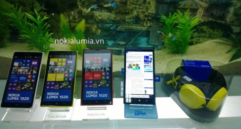 Những cài đặt ban đầu cho smartphone Nokia Lumia mới