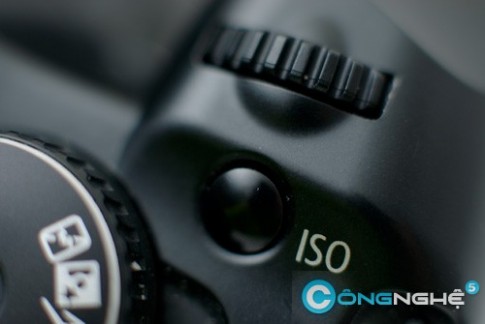 Những chữ cái quan trọng của nhiếp ảnh- I của ISO