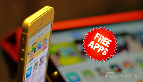 Những ứng dụng hay đang được Free cho iPhone/iPad