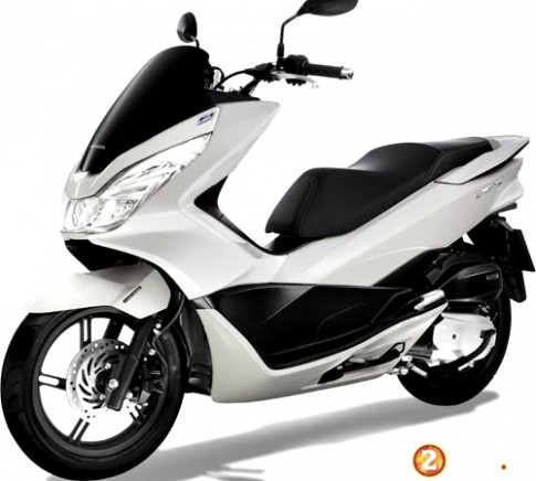 PCX 2014 - Scooter của công nghệ