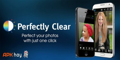 Perfectly Clear v2.5.4 Apk Chỉnh sửa ảnh bá đạo cho Android