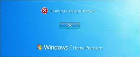 Reset mật khẩu đăng nhập Windows khi bạn quên