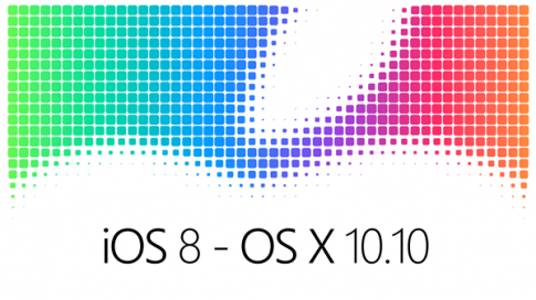 Rò rỉ thông tin iOS 8 và OS X 10.10 trước thềm WWDC 2014