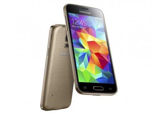 Samsung chính thức giới thiệu Galaxy S5 Mini, giá $650