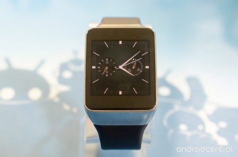 Samsung Galaxy Gear Live có những mặt nào