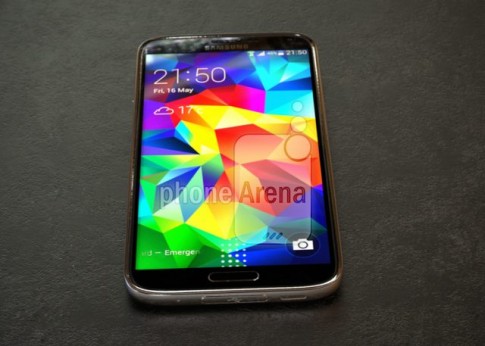 Samsung Galaxy S5 Prime (SM-G906S) lộ diện trong tài liệu của FCC
