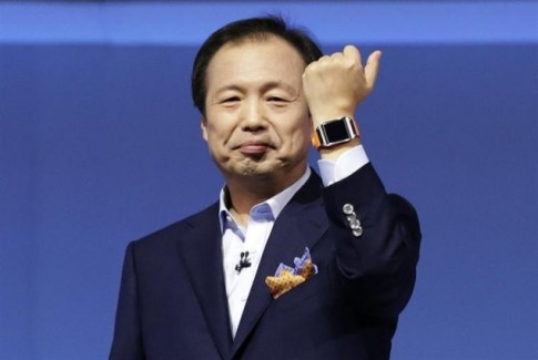 Samsung lọt vào top “Losers” của làng công nghệ