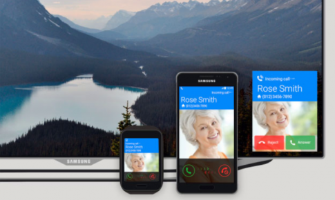 Samsung ra mắt Flow, bản nhái của Continuity trên iOS