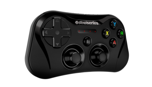 SteelSeries công bố game controller không dây đầu tiên cho iOS 7