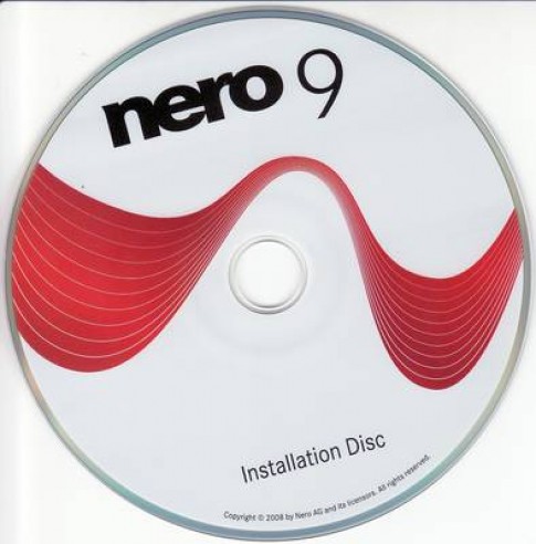 Tải Nero 9 Full Key - phần mềm ghi đĩa DVD, VCD, CD tốt nhất trên PC