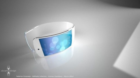 Tháng Mười năm nay Apple sẽ ra mắt đồng hồ thông minh?