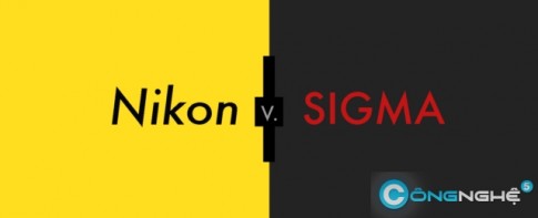 Thất bại trước Nikon, Sigma phải trả 14,5 triệu đô