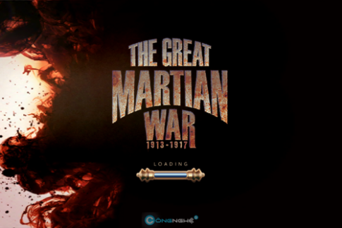 The Great Martian War: Đại chiến người sao Hỏa