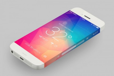 Thiết kế iPhone 6 ‘trong tương lai’
