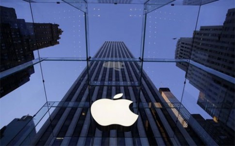 Thương hiệu Apple có giá hơn 124 tỷ USD, cao nhất thế giới