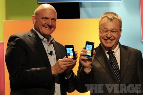 Thương vụ Microsoft - Nokia sẽ hoàn tất trước ngày 25 tháng 4
