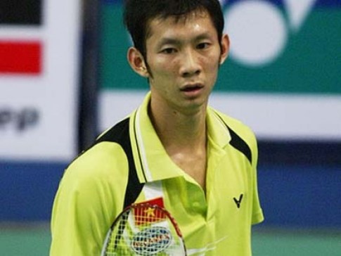 Tiến Minh thua ngược tại giải China Open