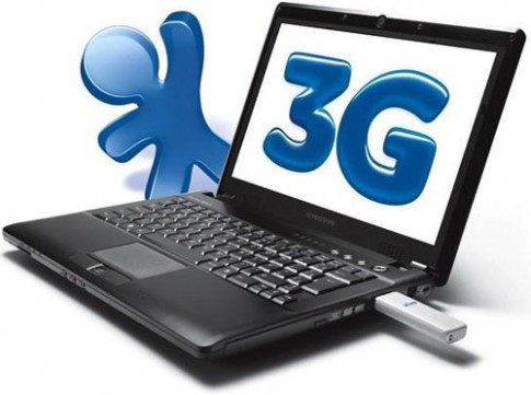 Tiết kiệm dung lượng data và cước phí khi sử dụng DCom 3G