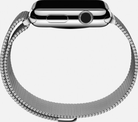 Tổng quan về thiết kế của Apple Watch
