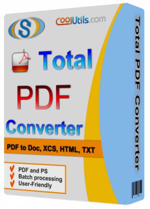 Total PDF Coverter Full - phần mềm chuyển đổi file pdf sang word hiệu quả nhất