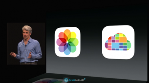 Trình chỉnh sửa ảnh cực mới và tiện dụng trong iOS 8