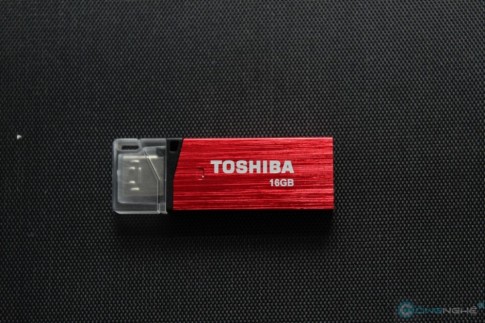 USB Toshiba 3.0 OTG: hướng đi mới của USB trong thời đại smartphone