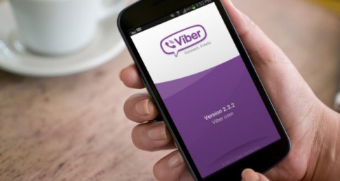 Viber bị chặn? Chuyện nhỏ