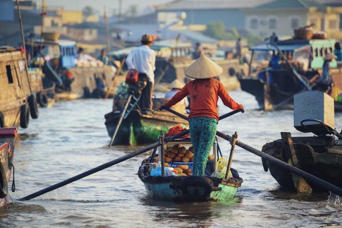 Việt Nam nằm top 10 Quốc gia ăn ảnh nhất thế giới