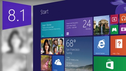 Windows 8.1 Update 1 sau 1 ngày trải nghiệm