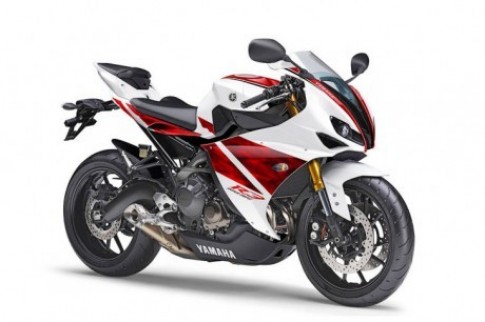 Yamaha sản xuất môtô YZF-R3