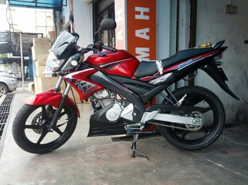 Yamaha Việt Nam ra mắt FZ150i vào sáng nay tại Hà Nội