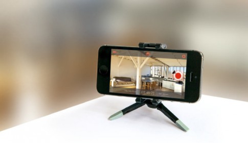 Biến iPhone cũ thành camera theo dõi miễn phí