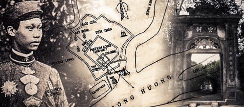 Câu chuyện về đất Kim Long cát tường của chúa Nguyễn