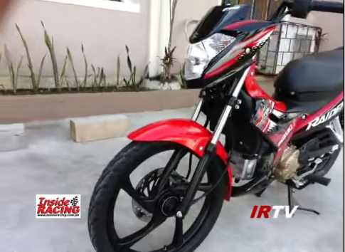 [Clip] Show Suzuki Raider 115fi qua từng chi tiết