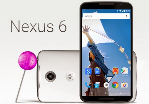 Đánh giá nhanh “Siêu Smartphone” Nexus 6