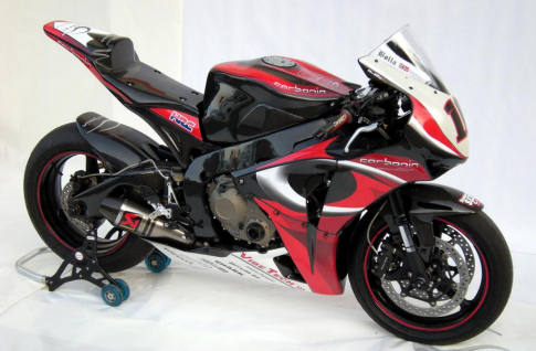 Honda CBR 1000RR Carbonin - quyến rũ đến không ngờ