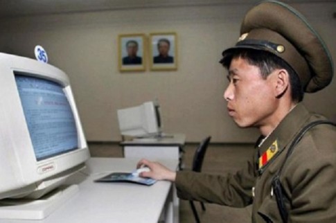 Internet tại Triều Tiên đã bị đánh sập hoàn toàn.