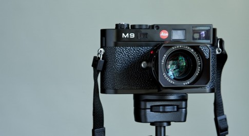 Leica M9 bị phát hiện lỗi “đốm trắng lạ”