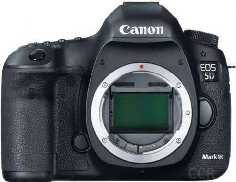Lộ diện thông số Canon 5D Mark IV, quay film 4k ra mắt vào đầu năm sau