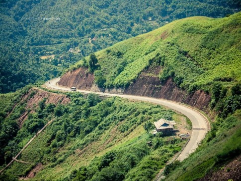 Những con đường đèo đẹp nhưng mà nguy hiểm nhất ở VN