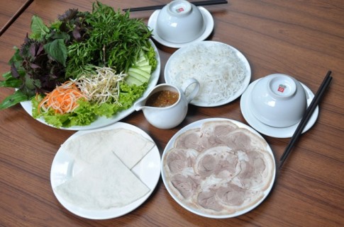 Những món ăn giúp Quảng Nam - Đà Nẵng “nở mày nở mặt”