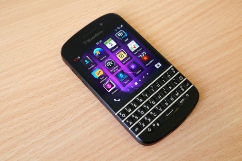 Những thông tin đầu tiên về Blackberry Classic vừa ra mắt