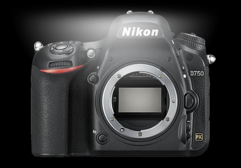 Nikon gặp rắc rối với lỗi “vệt sáng lạ” trên D750