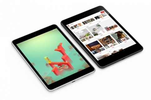 Nokia ra mắt tablet N1 thiết kế nhôm chạy Android 5.0 Lolipop, màn hình 2K, giá 249$ tháng 2 bán ra