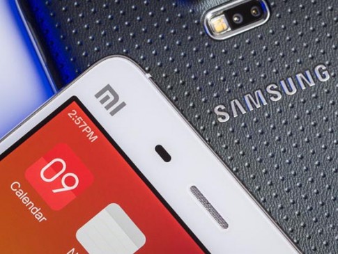 Samsung suy yếu, Xiaomi lọt top 5 hãng smartphone thế giới.
